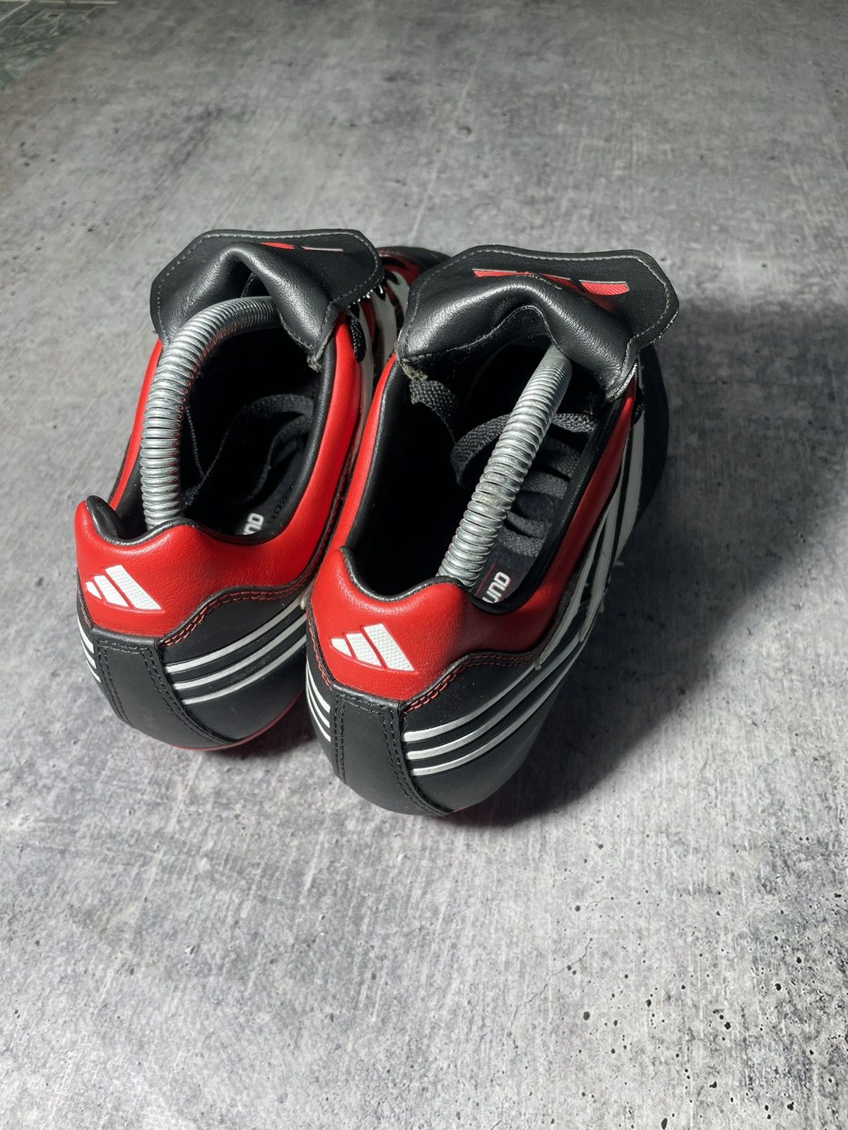 Vintage Vintage Boots Adidas Predator TRX 2001 Size US 7 / EU 40 - 8 Thumbnail