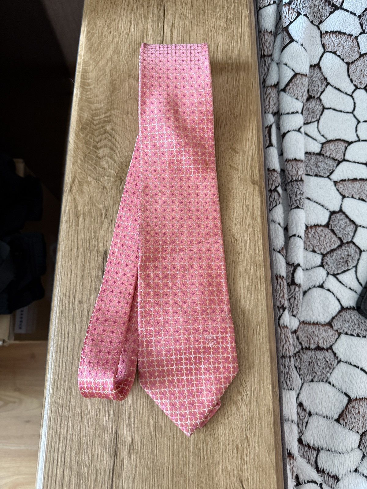 MCM Vintage MCM Tie Size ONE SIZE - 3 Thumbnail