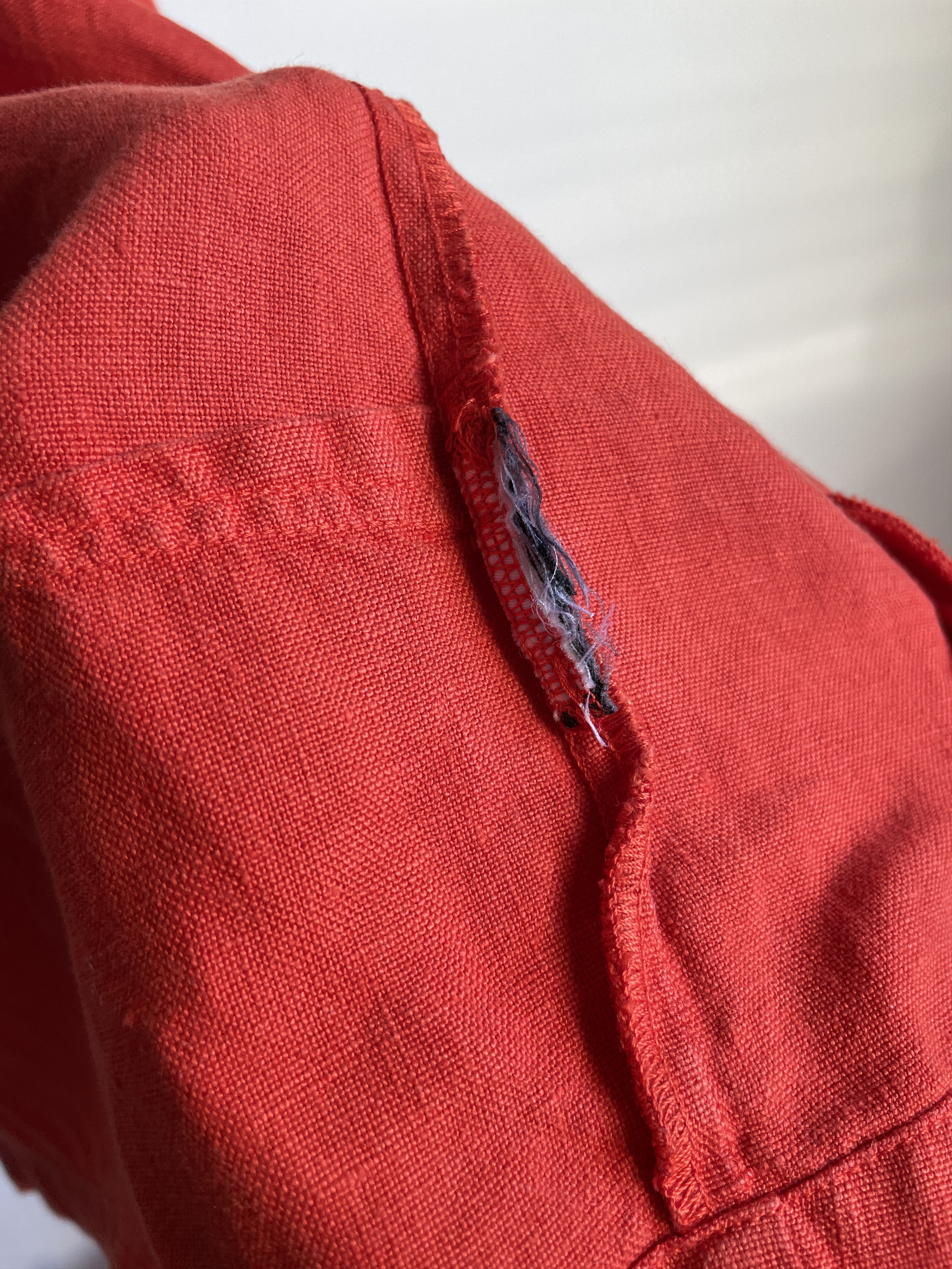 OSKA OSKA Womens Linen Relaxed Fit Jacket Size L Size L / US 10 / IT 46 - 13 Thumbnail