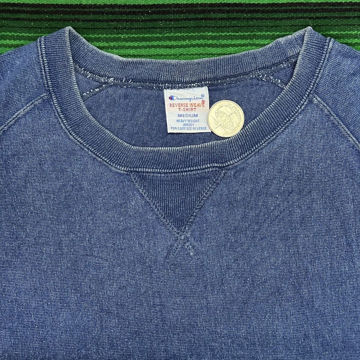 Champion Vintage Champion Crewneck Reverse weave . Size US L / EU 52-54 / 3 - 9 Thumbnail