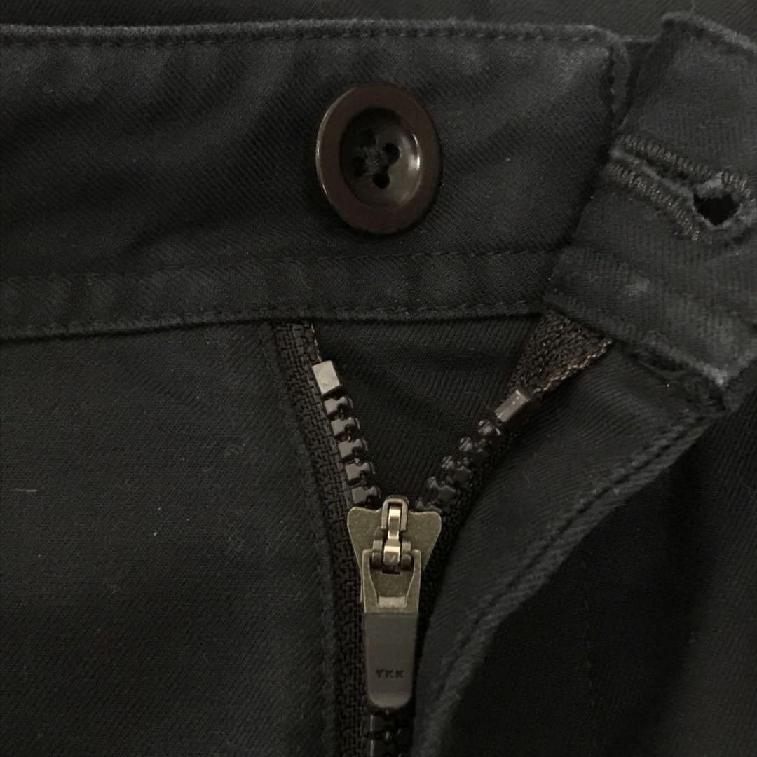 Y-3 Y-3 cotton straight pants Size US 32 / EU 48 - 9 Thumbnail