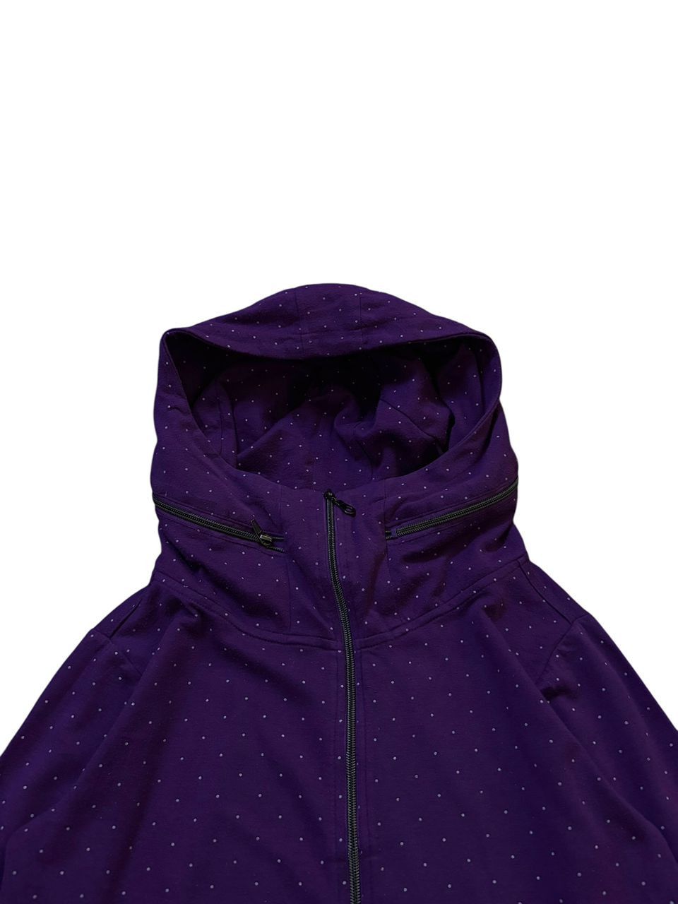 Beaumere Beaumere Punk Studded Hoodie Size US M / EU 48-50 / 2 - 2 Thumbnail