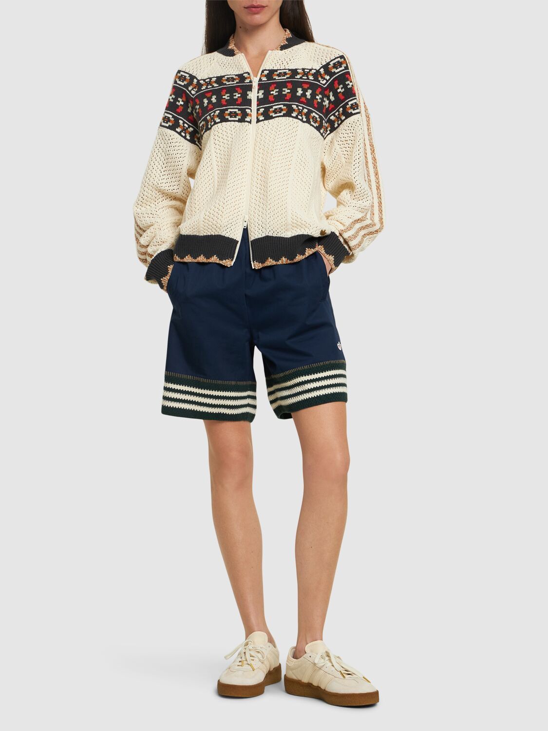 adidas Originals Clot woven shorts