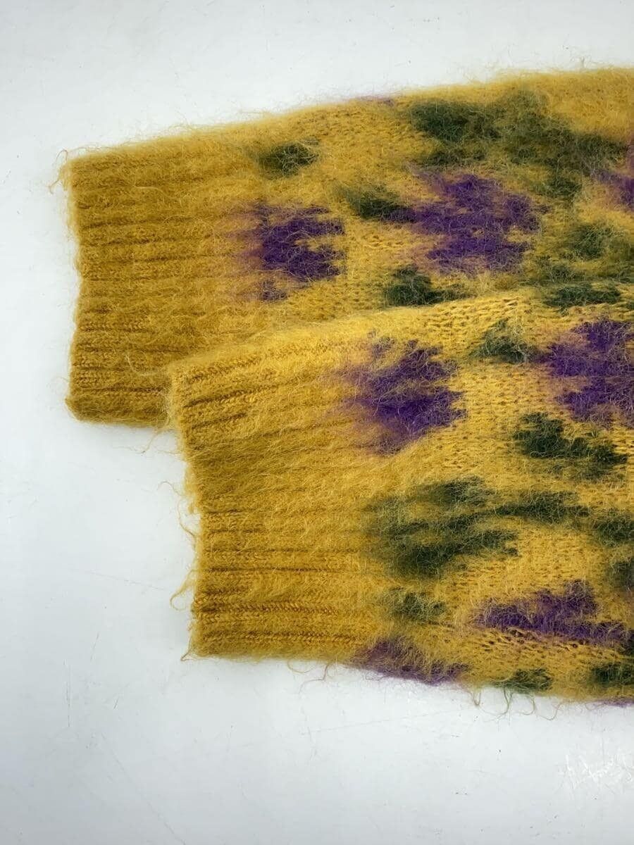 Needles Floral Mohair Cardigan Size US L / EU 52-54 / 3 - 5 Thumbnail