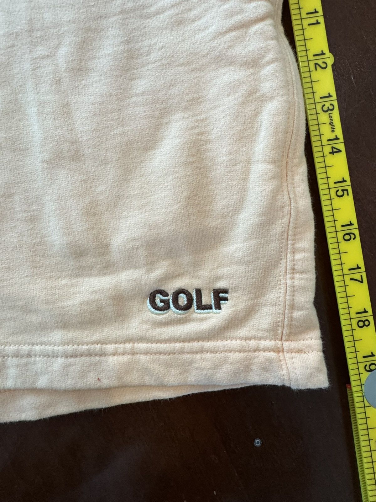 Golf Wang Form Wang Creamsicle Shorts Medium Size US 32 / EU 48 - 3 Thumbnail