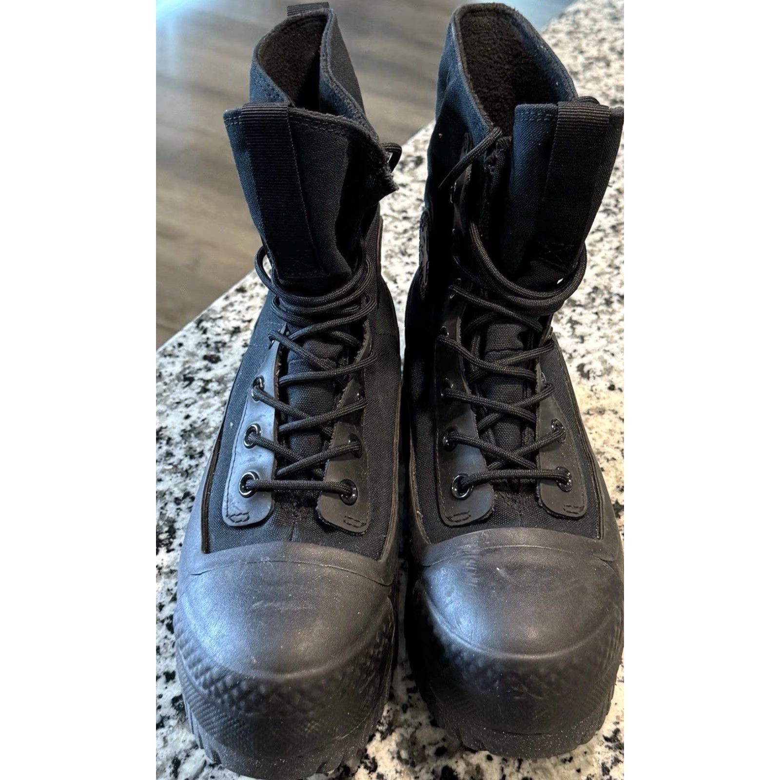 Converse Converse Chuck Taylor All Star Lugged 2.0 Counter Climate High Top Boots Unisex Adults 6.5 8.5 Black Shoes Size M / US 6-8 / IT 42-44 - 6 Thumbnail