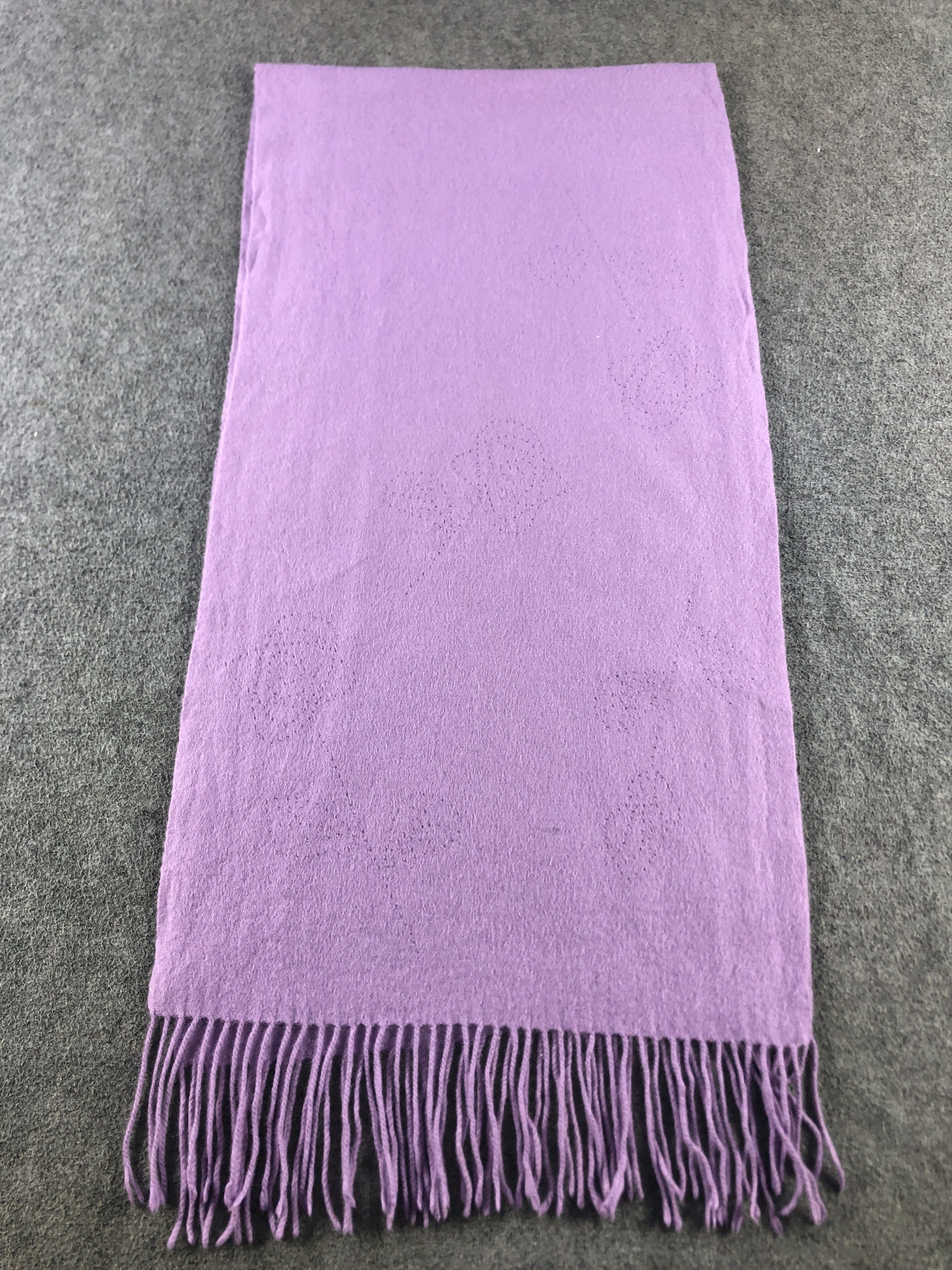Furla Furla Cashmere Scarf / Muffler / Neckwear P728 Size ONE SIZE - 2 Thumbnail