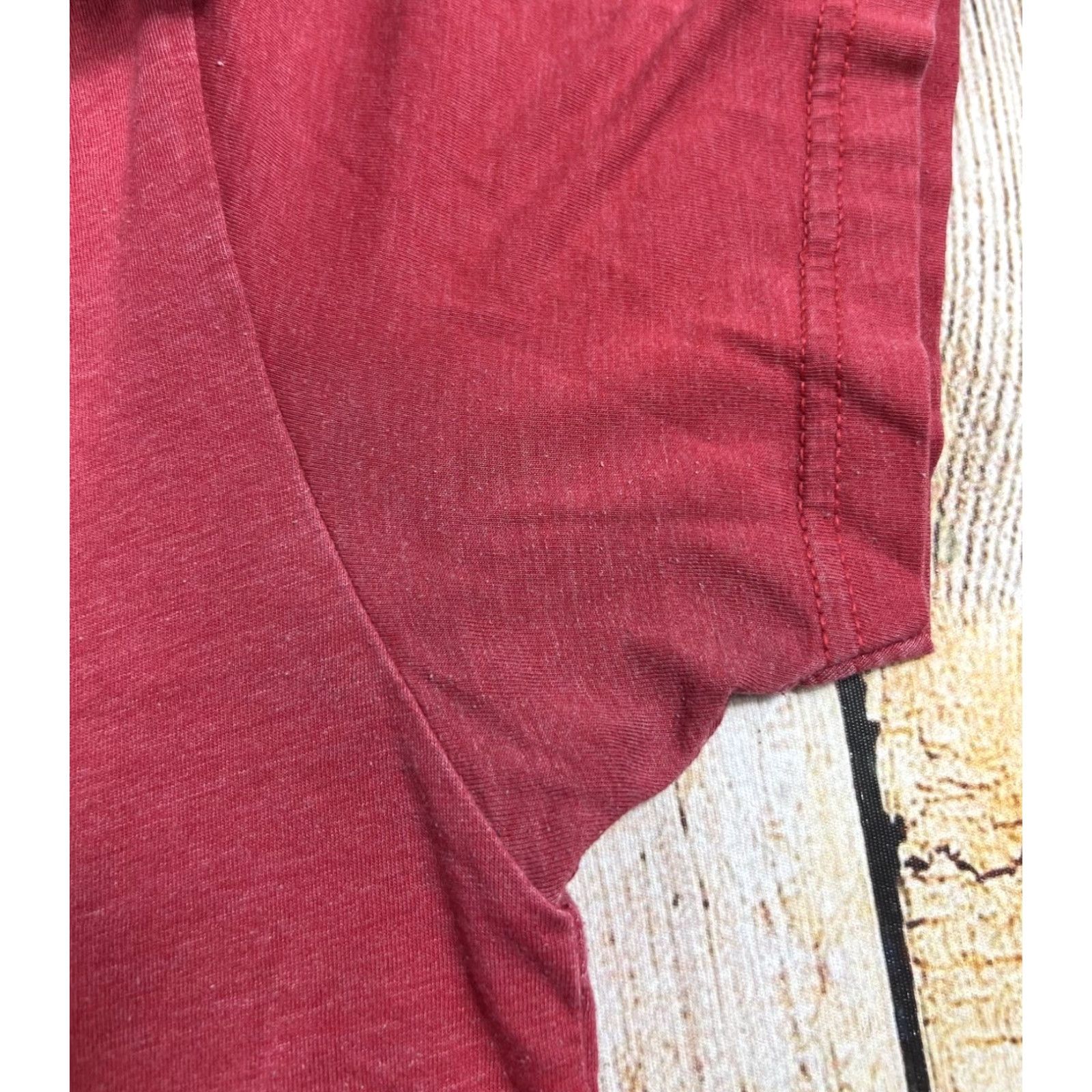 Reebok **Reebok CrossFit Games Red T-Shirt Medium** User: Reebok CrossFit Games Red T-Shirt Medium Size US M / EU 48-50 / 2 - 4 Thumbnail
