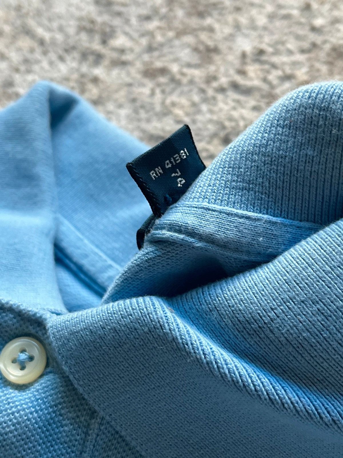 Polo Ralph Lauren Polo Ralph Lauren Sz XL Polo Shirt Small Pony 2000s Size US XL / EU 56 / 4 - 7 Thumbnail