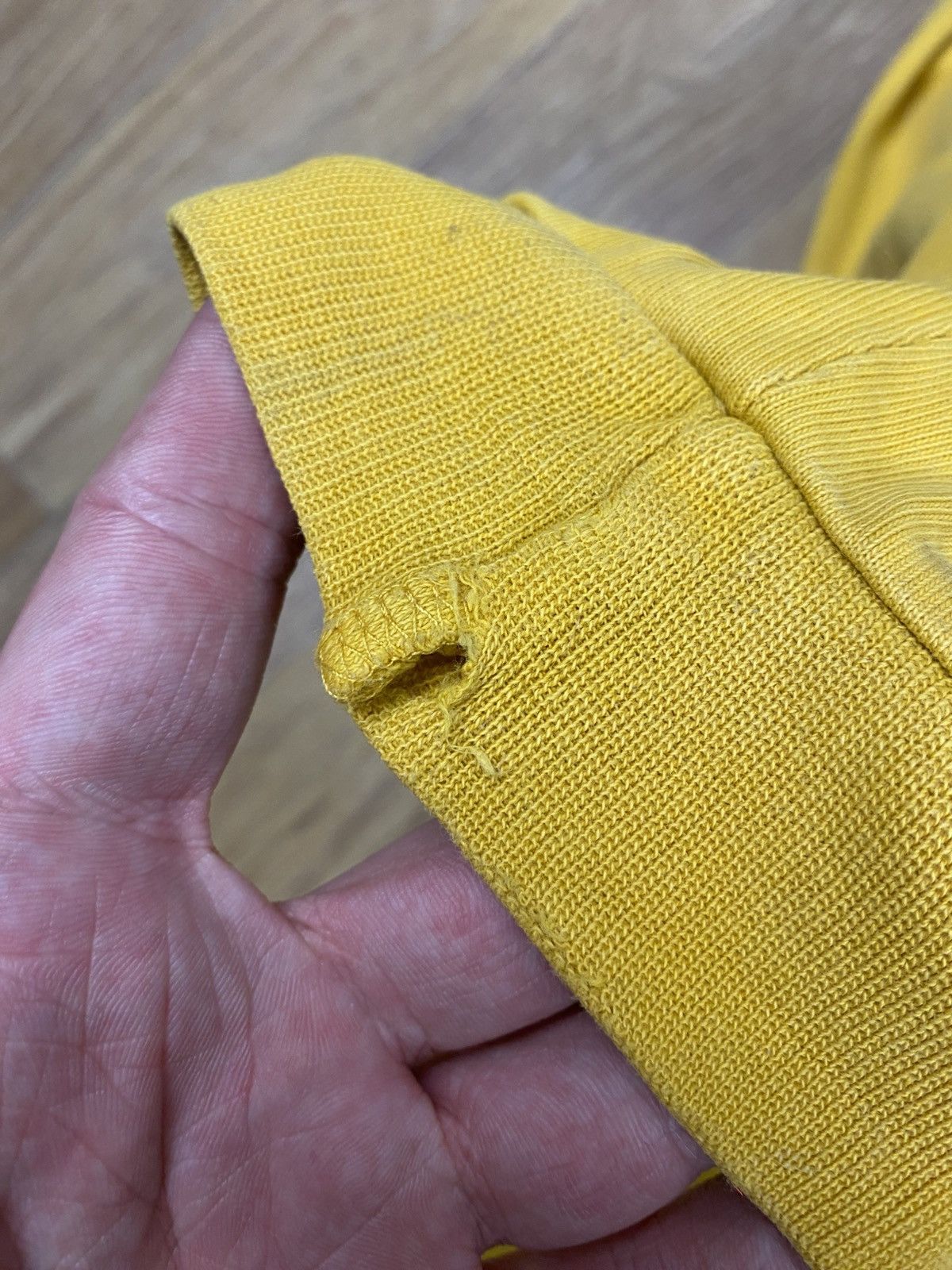 Cotton Traders Vintage Cotton Traders Australia Home Rugby Jersey Size US XL / EU 56 / 4 - 10 Thumbnail