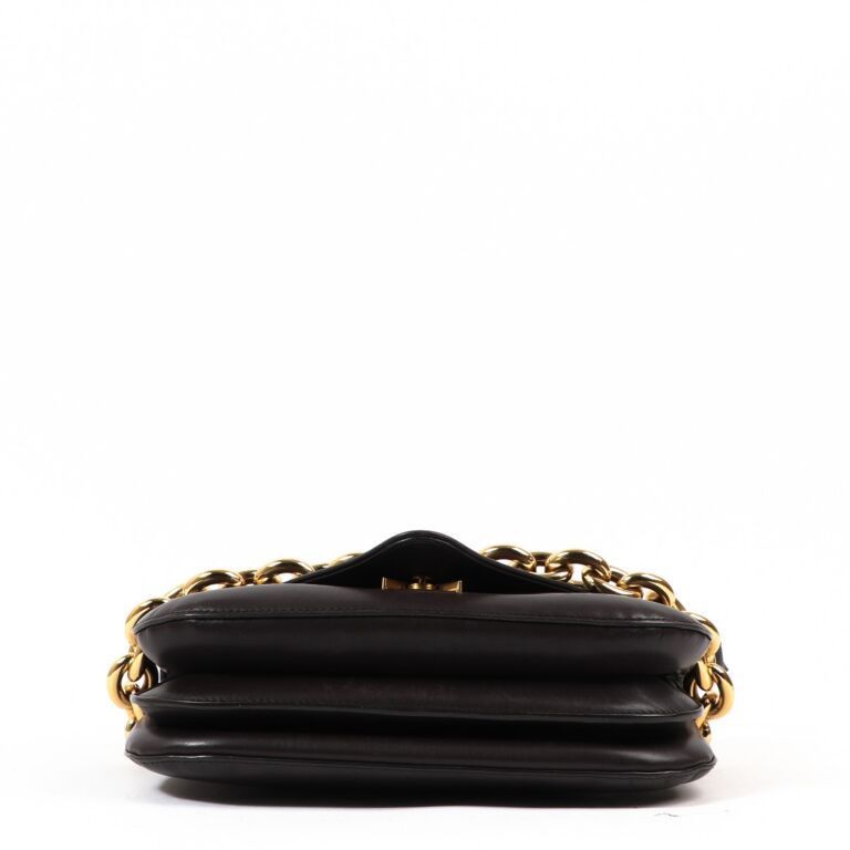 Bottega Veneta o1loc1c0824 Size: OS / Mount Small in Brown Size ONE SIZE - 4 Thumbnail