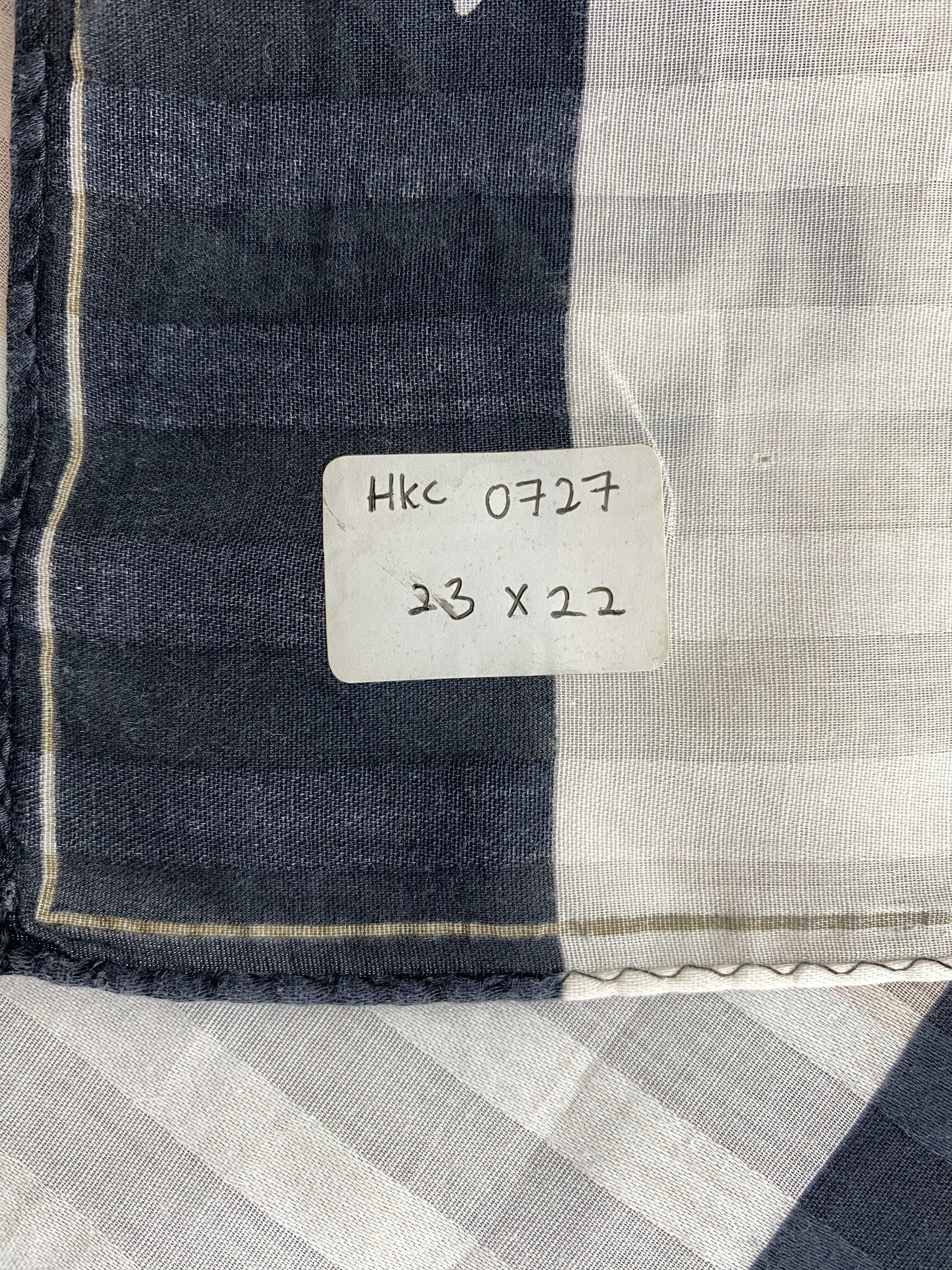 Lanvin Lanvin Handkerchief / Neckerchief / Headscarf HKC0727 Size ONE SIZE - 6 Thumbnail