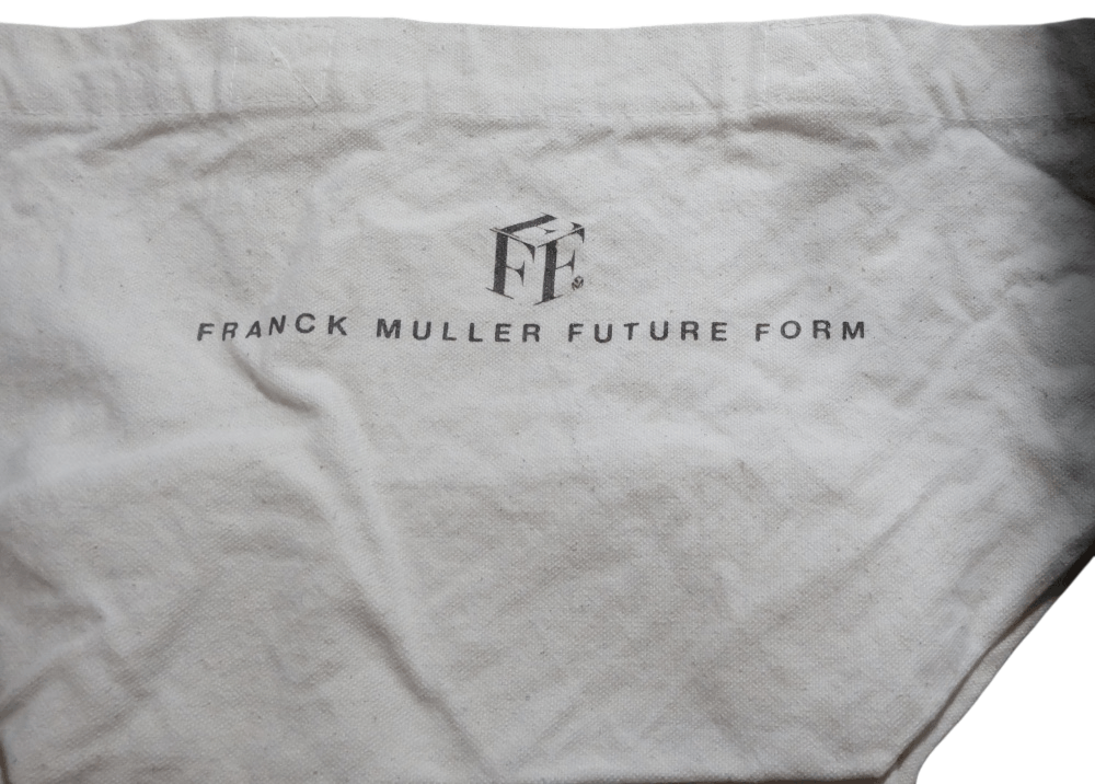 Franck Muller Franck Muller Future Form Tote Bag Size ONE SIZE - 2 Thumbnail