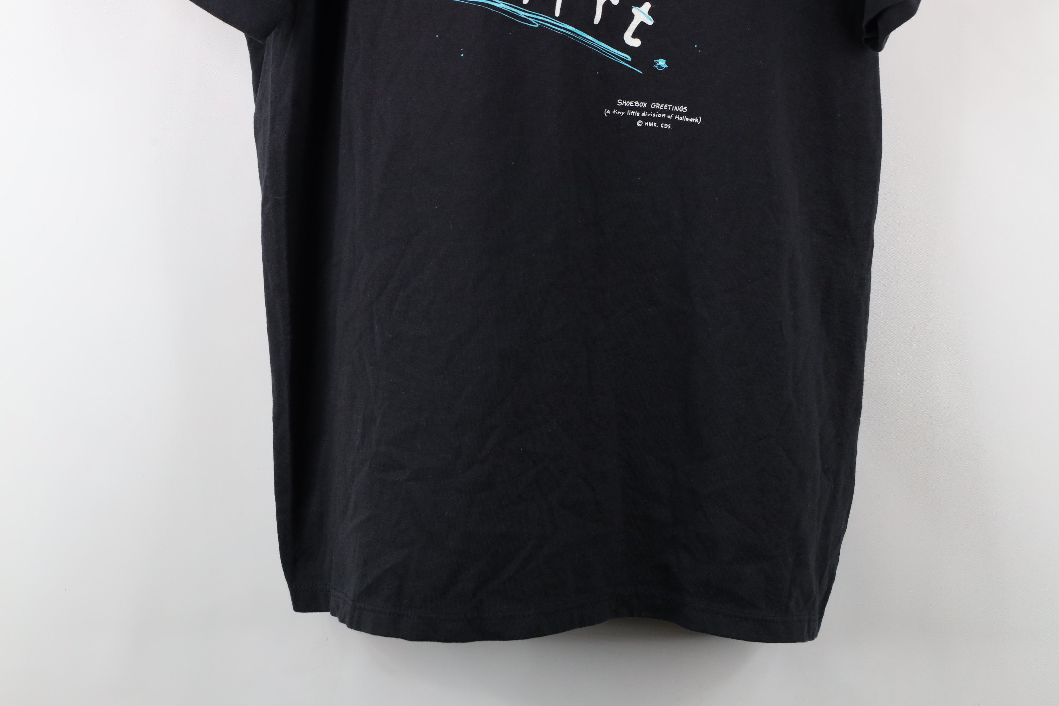 Vintage Vintage 80s 90s Boundless Energy Bold Vision T-Shirt USA Size US XL / EU 56 / 4 - 3 Thumbnail
