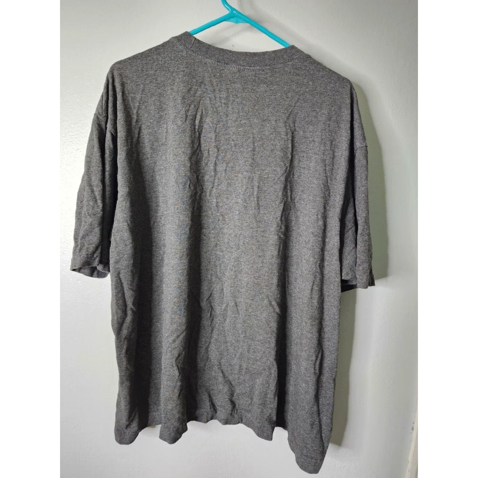 Aeropostale Vintage Aeropostle New York Motorcycle Skeleton T Shirt Mens XL Size US XL / EU 56 / 4 - 2 Thumbnail