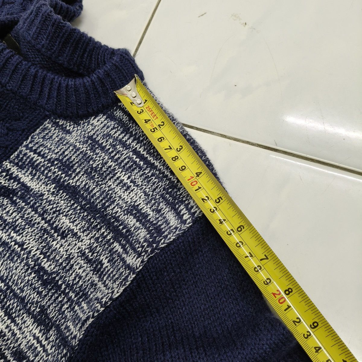 In The Attic Vintage Japanese In The Attic Knitwear Size L / US 10 / IT 46 - 15 Thumbnail