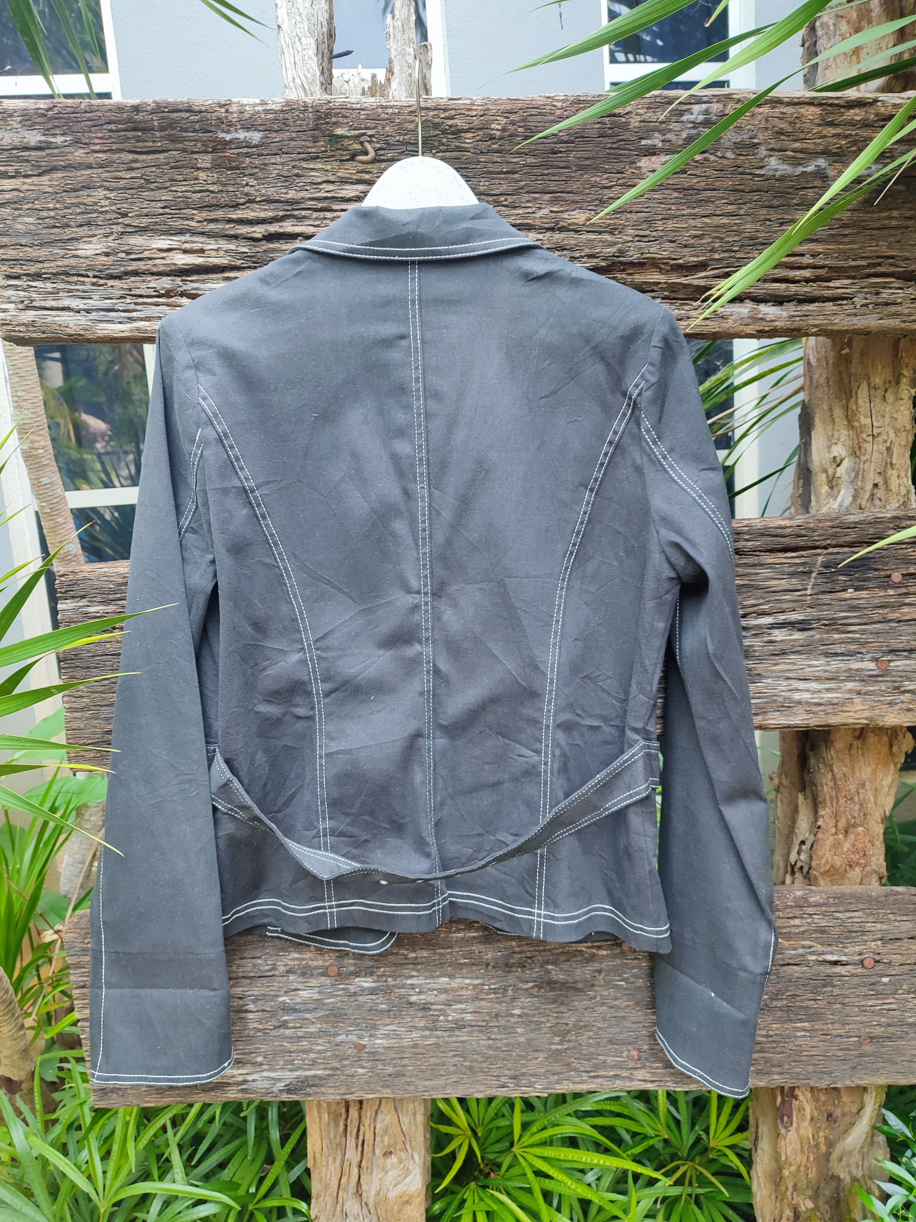 🔥STEAL🔥 Japanese Brand MFK²T Jacket Blazer Style