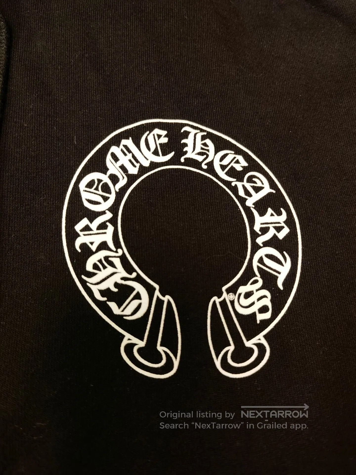Chrome Hearts Chrome Hearts Mattyboy Red Lips Horseshoe Hoodie. Size US S / EU 44-46 / 1 - 2 Thumbnail