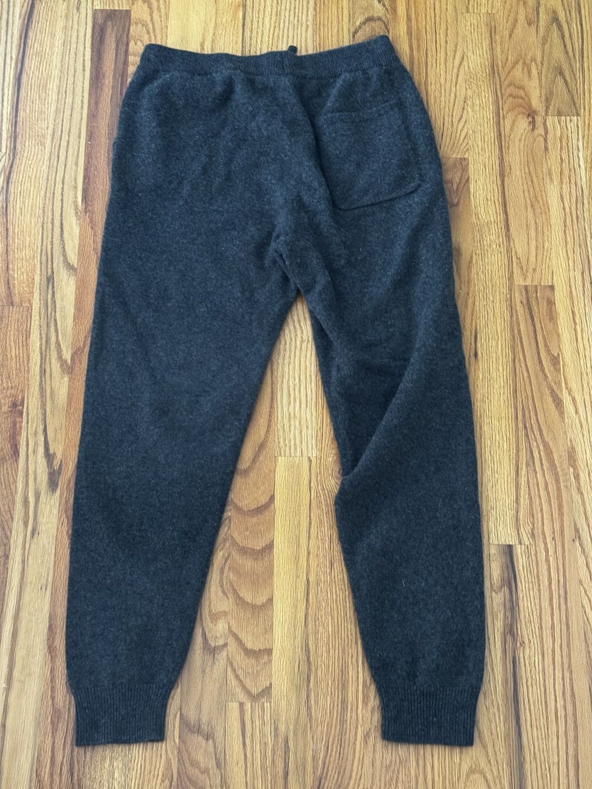 Cos 100% Cashmere Joggers Size US 30 / EU 46 - 2 Thumbnail