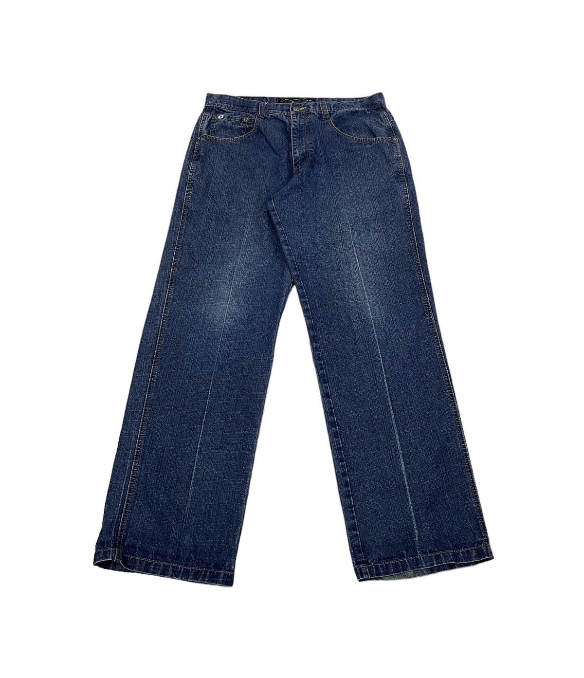 Southpole Vintage Southpole Baggy Jeans Distressed Size US 34 / EU 50 - 3 Thumbnail