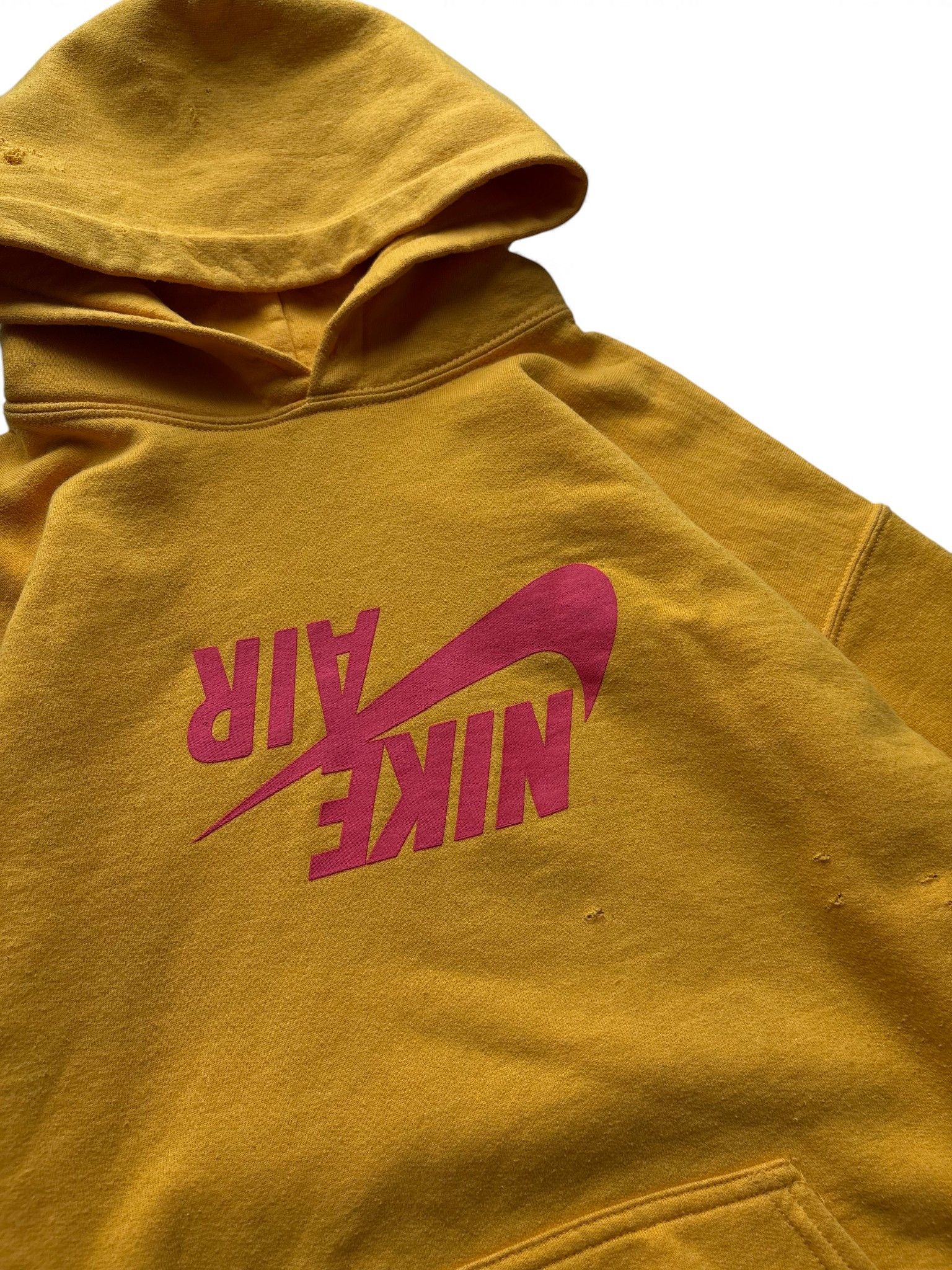 Jordan Brand × Travis Scott Travis Scott Jordan Cactus Jack Hoodie distressed 1of1 Size US M / EU 48-50 / 2 - 4 Thumbnail
