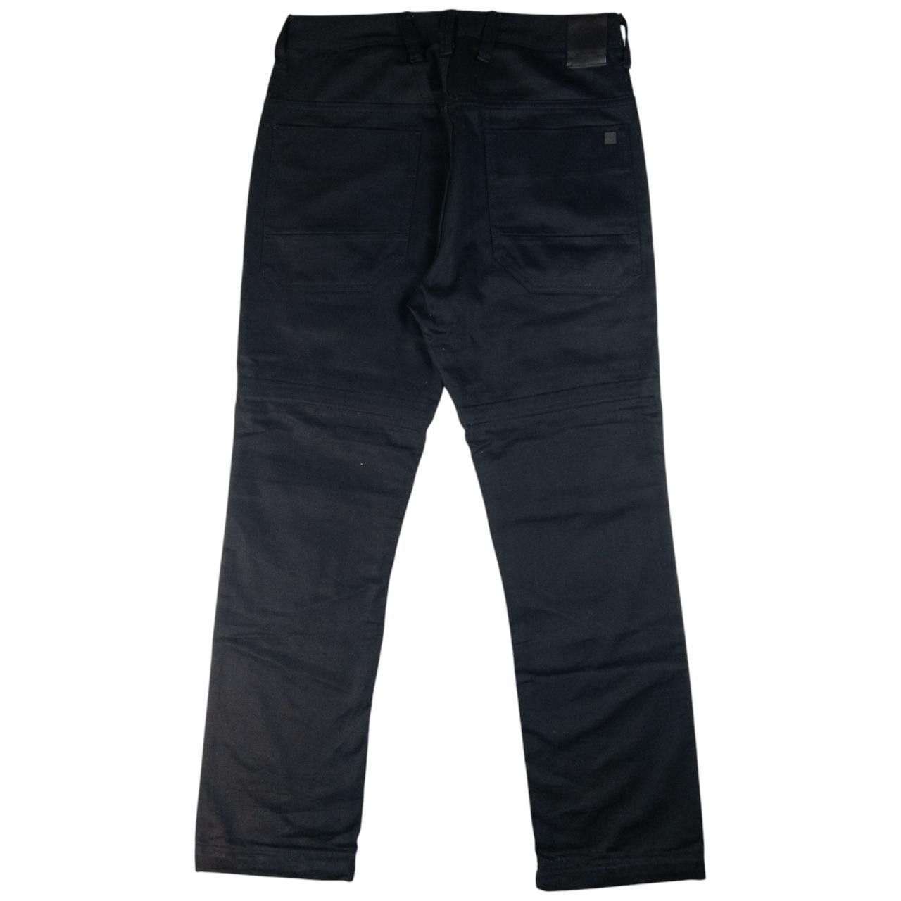 Marithe + Francois Girbaud Vintage Marithe Francois Girbaud Velcro Denim Jeans Size W36 Size US 36 / EU 52 - 4 Thumbnail