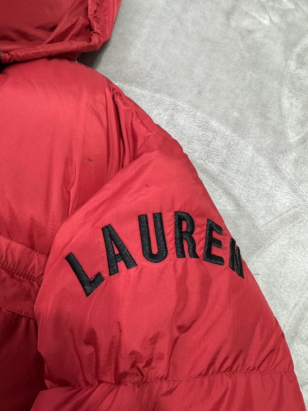 Ralph Lauren Ralph Lauren RL Polo Jeans CO. Down Puffer Jacket red XL Size US XL / EU 56 / 4 - 6 Thumbnail