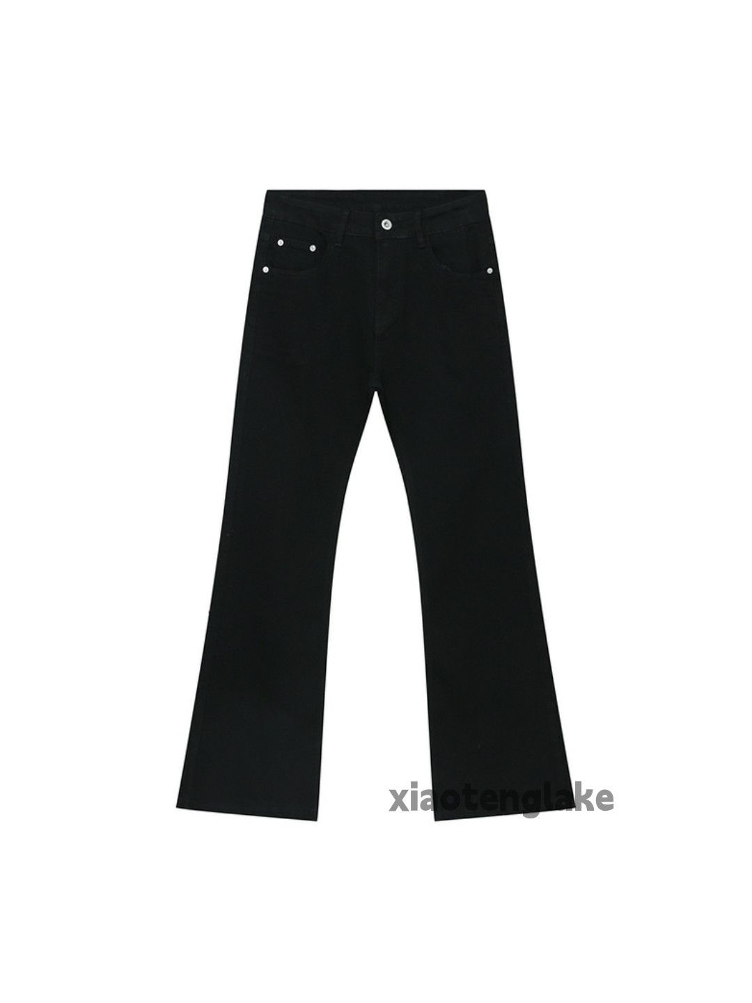 retro y2k skate punk yuppie bootcut flared jeans