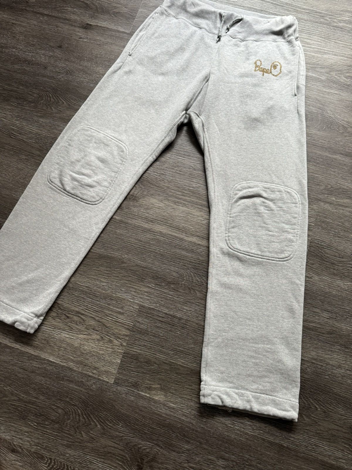 Bape Bathing Ape Ape Shall Never Kill Ape Sweatpants Sz Small Size US 30 / EU 46 - 7 Thumbnail