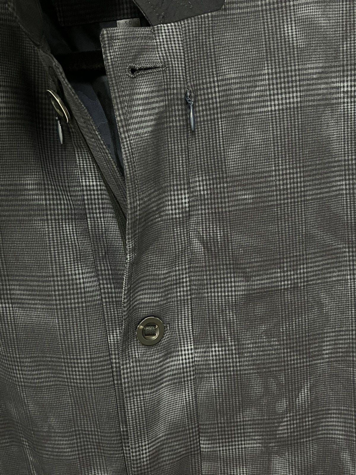 John Varvatos Camo Plaid Jacket. Size EU 50 USA 40. Size US M / EU 48-50 / 2 - 8 Thumbnail