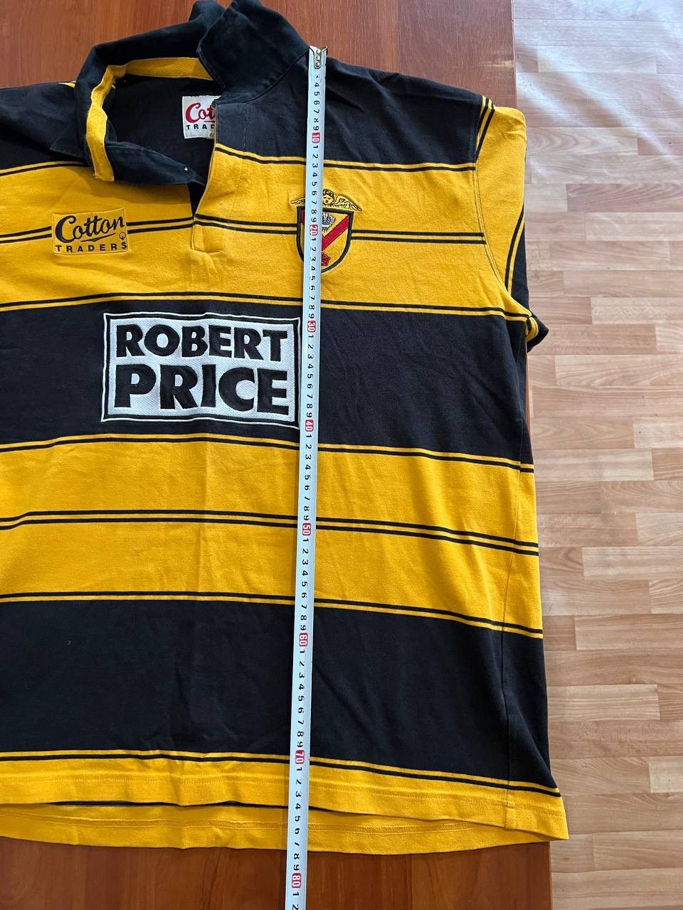 Cotton Traders 2000/01 NEWPORT RFC WINNER RUGBY SHIRT JERSEY RARE SIZE XL Size US XL / EU 56 / 4 - 21 Thumbnail