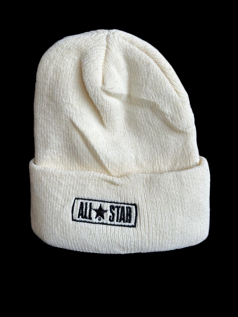 Converse Vintage Converse beanie Hats 🔥 Size ONE SIZE - 2 Thumbnail