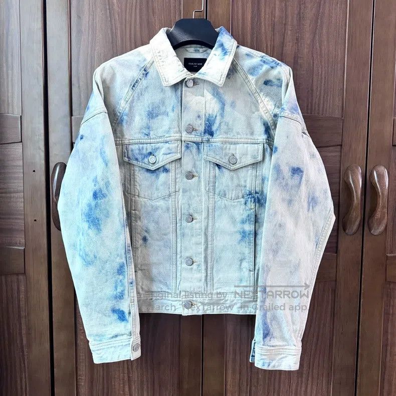 Fear of God Fear of God 5th render jacket Size US S / EU 44-46 / 1 - 3 Thumbnail
