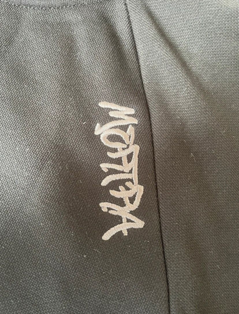 Mertra Black mertra bigstep tracksuit. Size US M / EU 48-50 / 2 - 7 Thumbnail