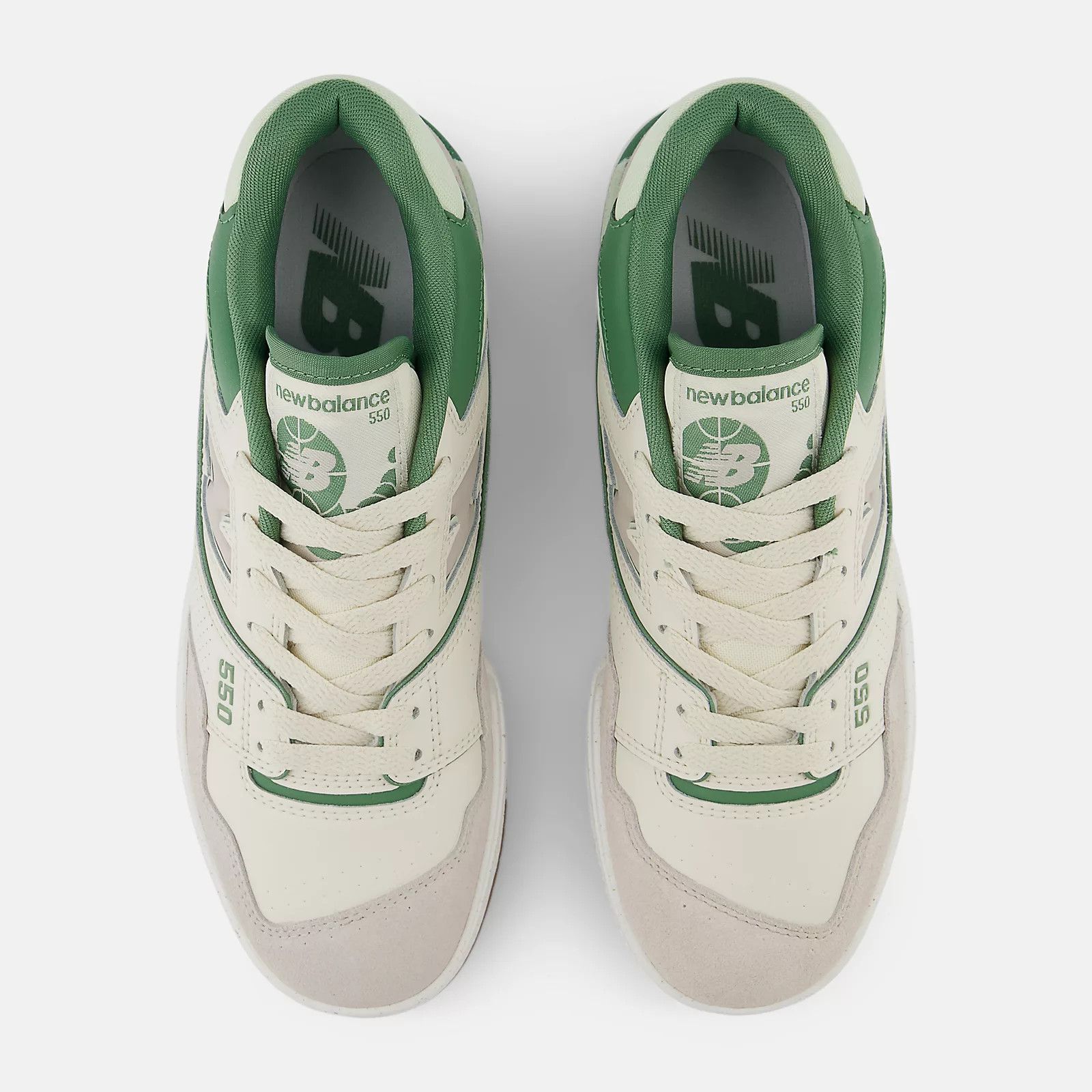 New Balance o1s22i1n1124 550 Sneakers in Multicolor Size US 7.5 / EU 40-41 - 4 Thumbnail