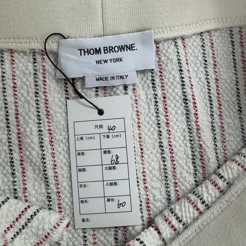 Thom Browne Thom Browne A colored ribbon half-length dress Size 26" / US 2 / IT 38 - 5 Thumbnail