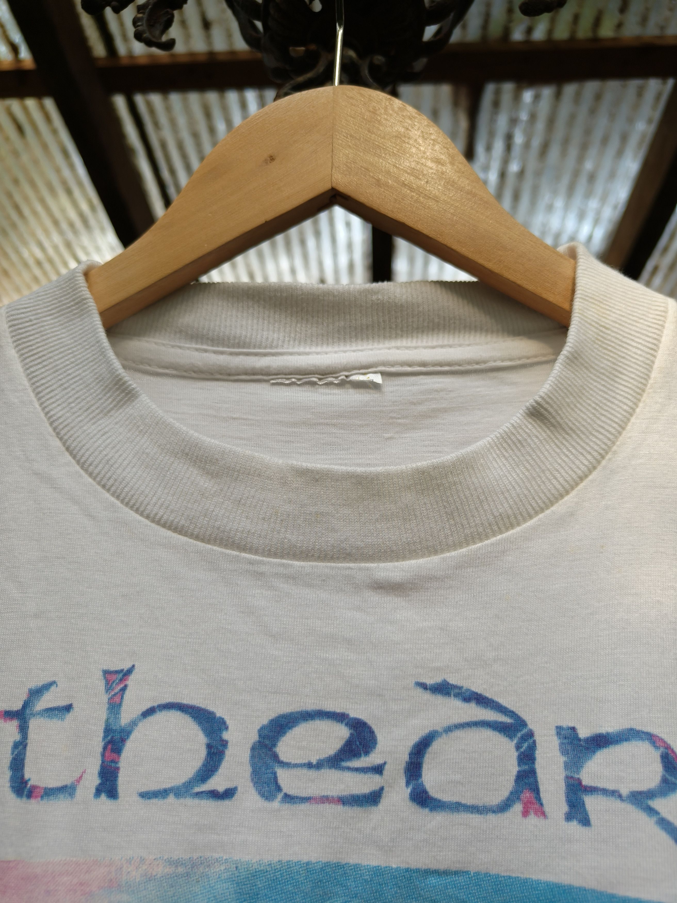 Vintage 90s Cathedral (Never lasting love) shirt