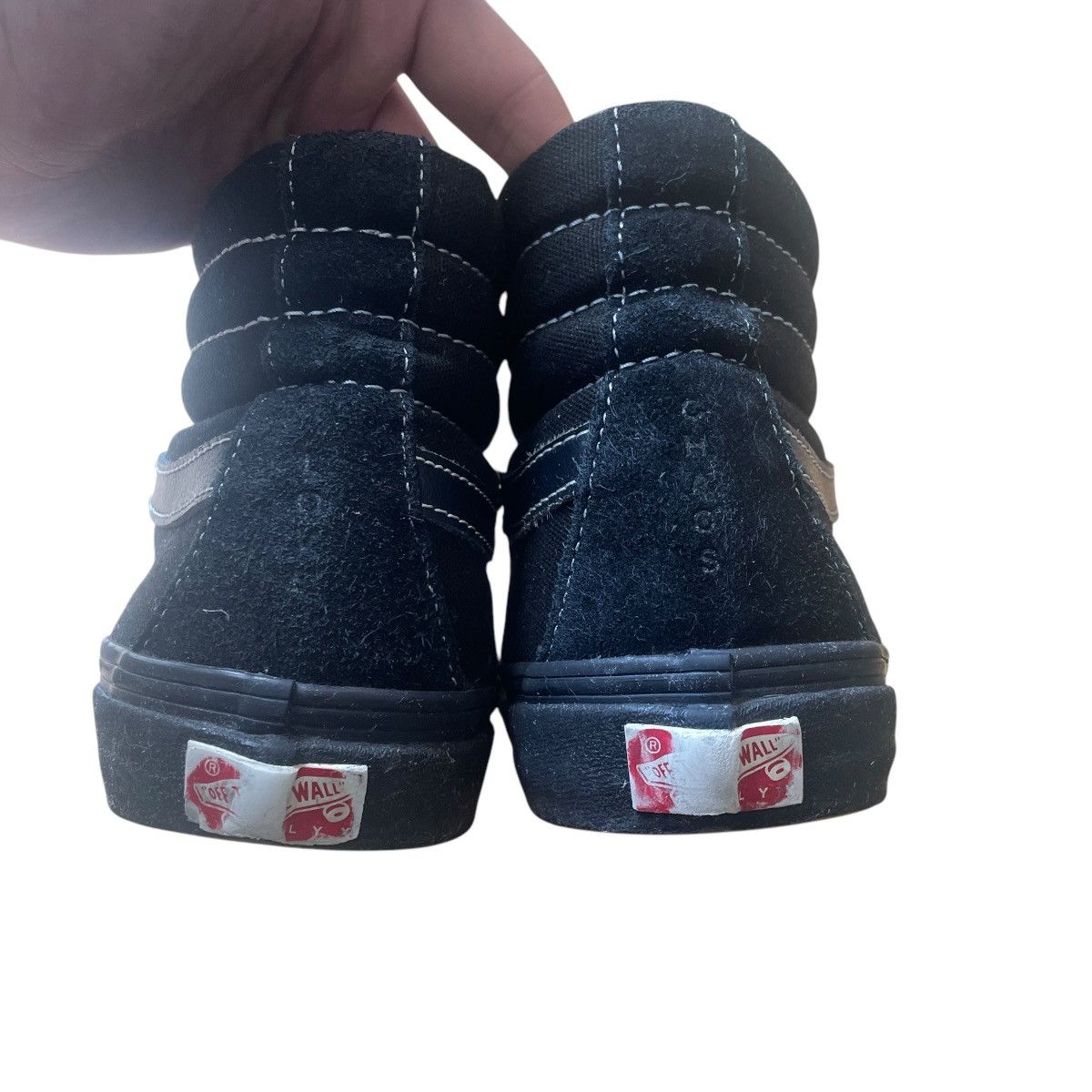 1017 ALYX 9SM × Vans ALYX og sk8-hi *rare* Size US 9 / EU 42 - 5 Thumbnail