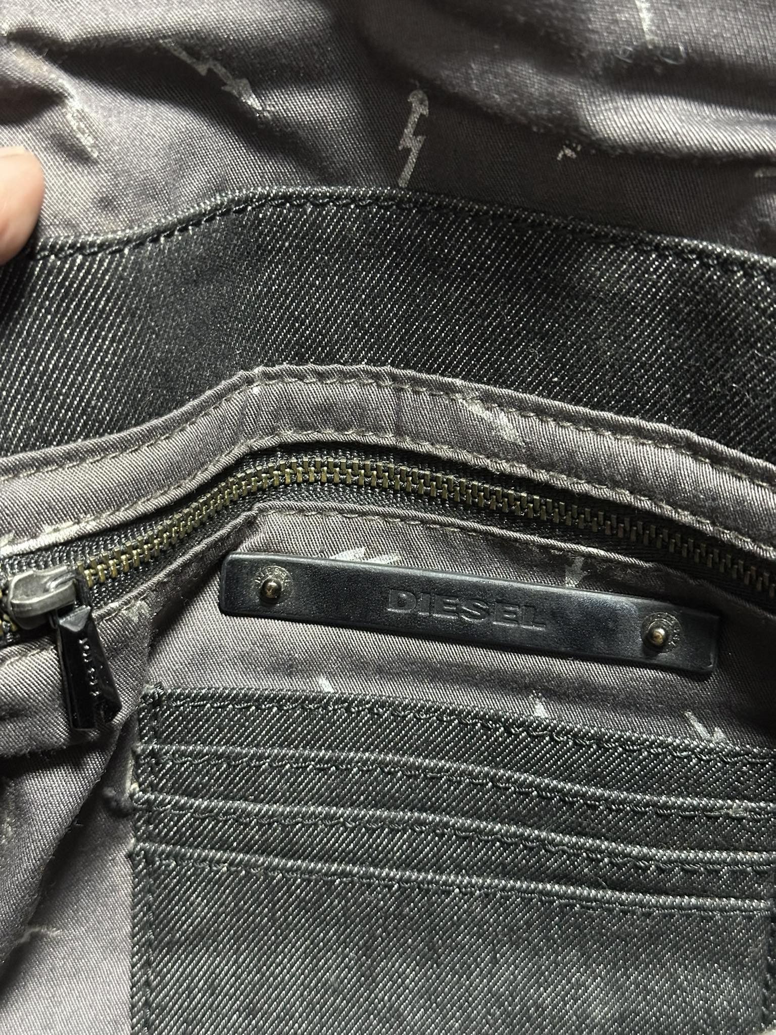 Diesel DIESEL WOMENS SHOULDER BAG Size ONE SIZE - 4 Thumbnail