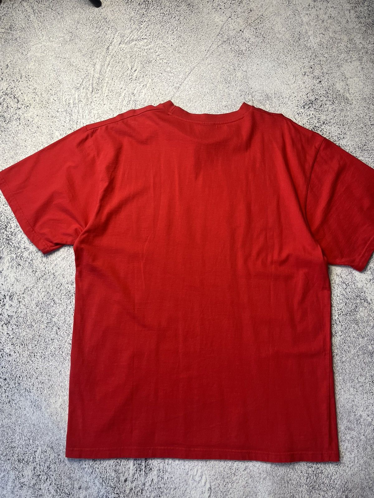 Nike Nike Center Swoosh Team Canada Red T-shirt L Size US L / EU 52-54 / 3 - 18 Thumbnail