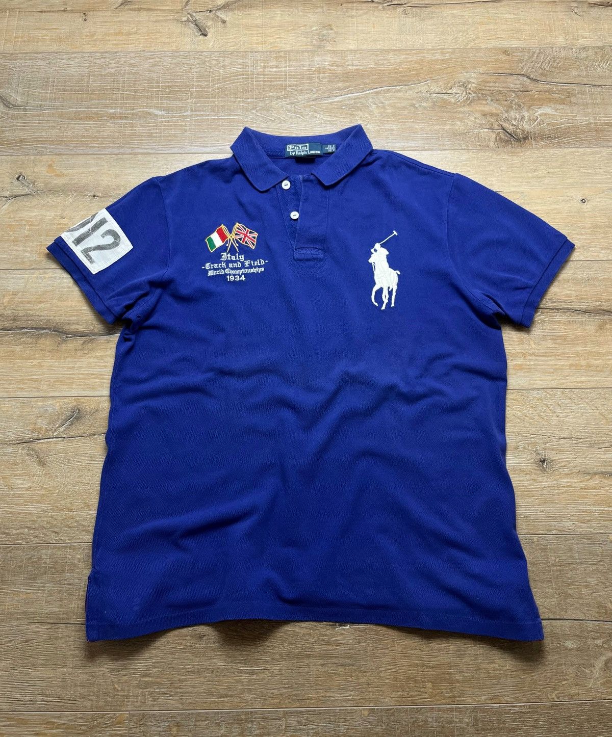 Ralph Lauren Chief Keef Italy | Grailed