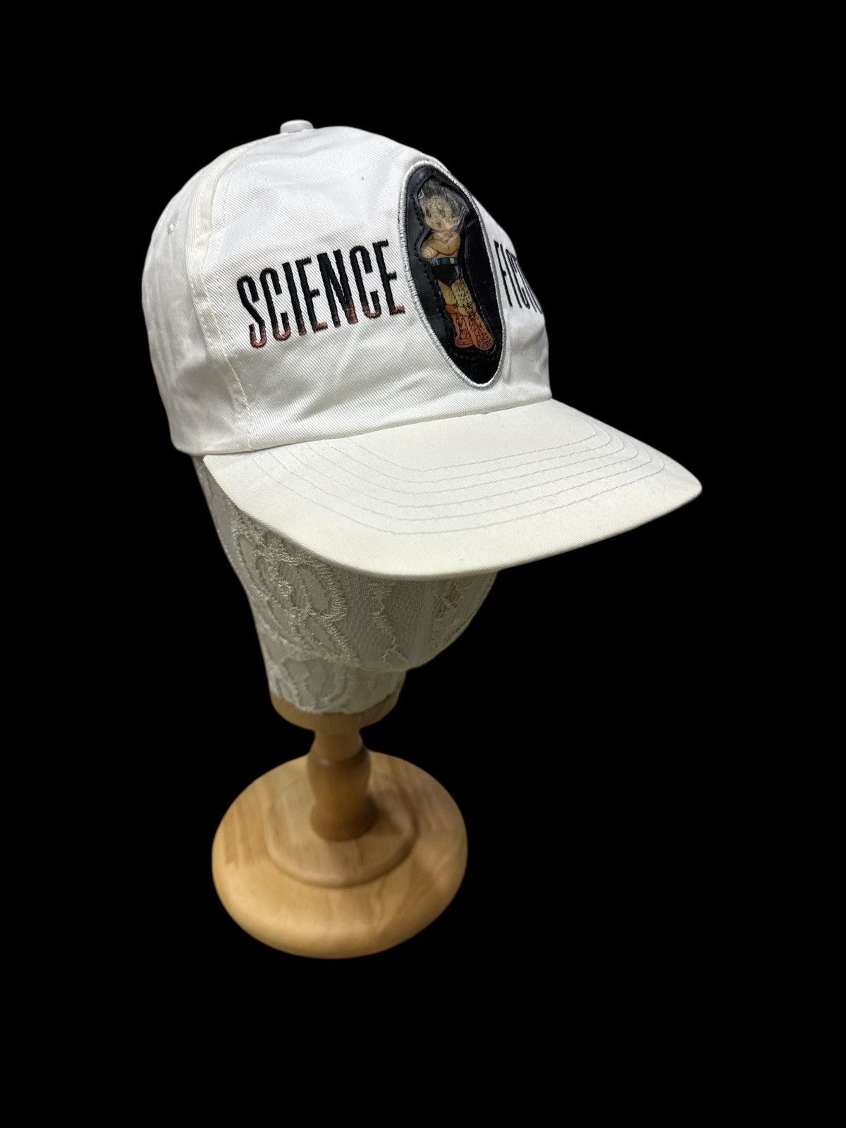 Cartoon Network × Vintage VINTAGE ASTRO BOY TEZUKA PRODUCTION SNAPBUTTON CAP HAT Size ONE SIZE - 2 Thumbnail