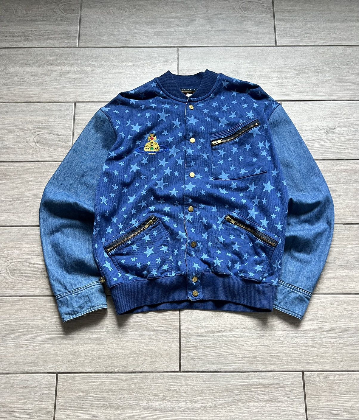Vivienne Westwood Lee Jacket | Grailed