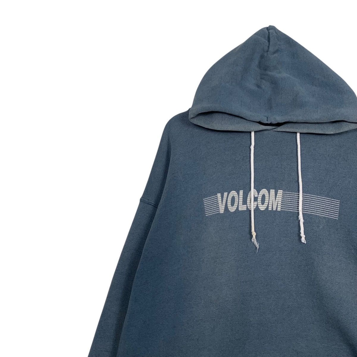 Volcom VOLCOM Surfing Big Logo Pullover Hoodie Sweatshirt #2233-C99 Size US L / EU 52-54 / 3 - 6 Thumbnail