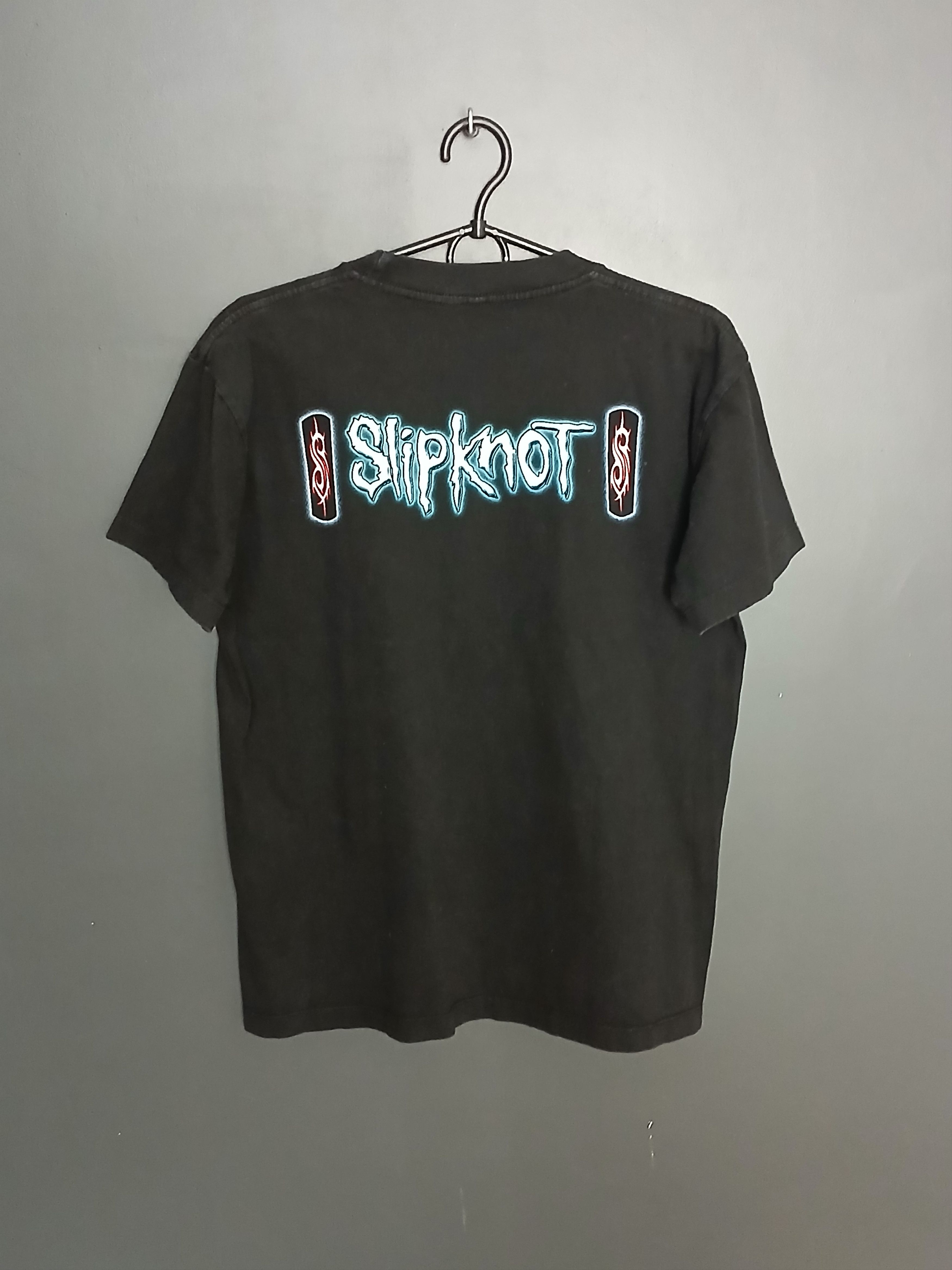 Band Tees × Slipknot Slipknot T-Shirt Size US M / EU 48-50 / 2 - 2 Thumbnail