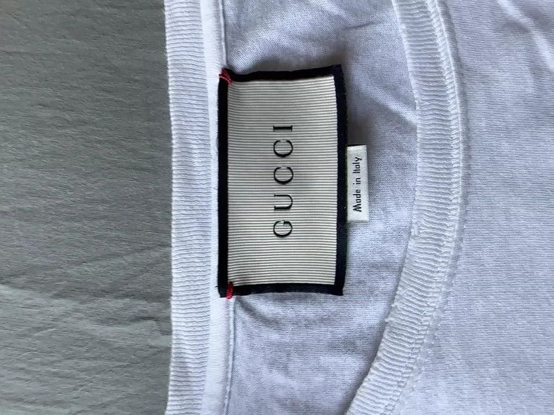 Gucci Gucci Classic T-shirt Size US XS / EU 42 / 0 - 1 Thumbnail