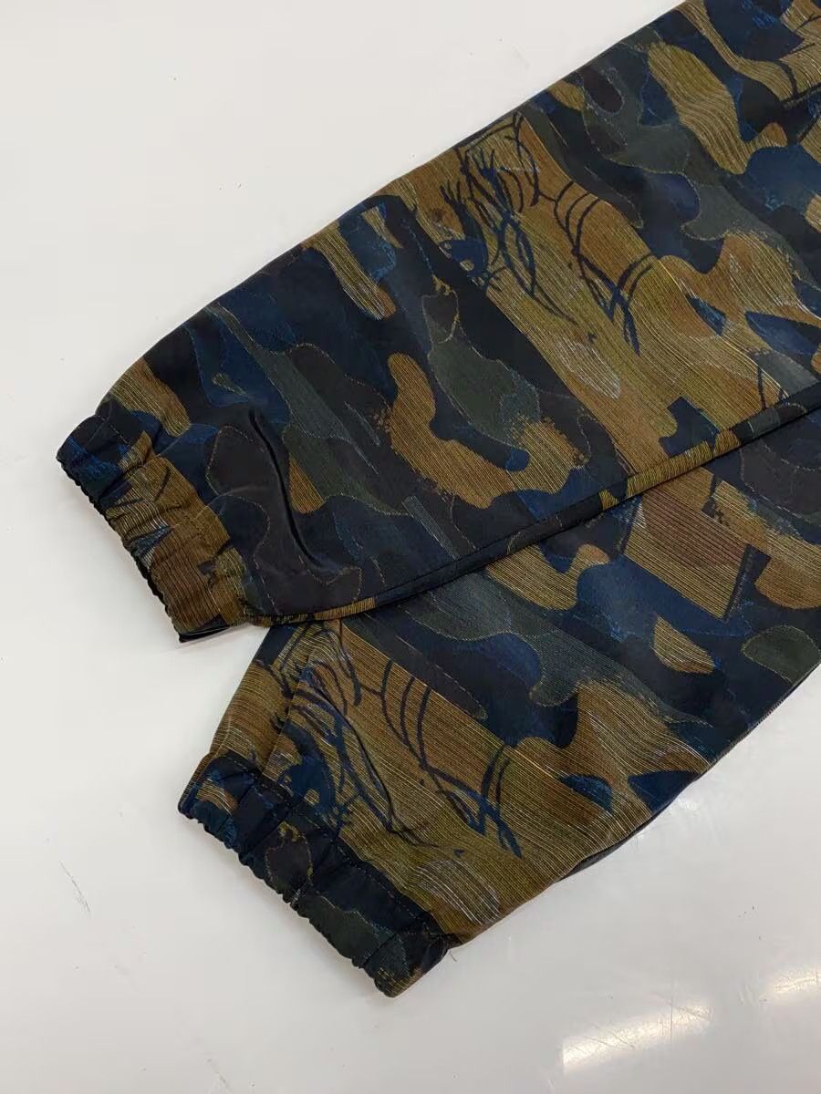 Undercover "BLOODY GEEKERS" Camo Coach Jacket Size US M / EU 48-50 / 2 - 7 Thumbnail