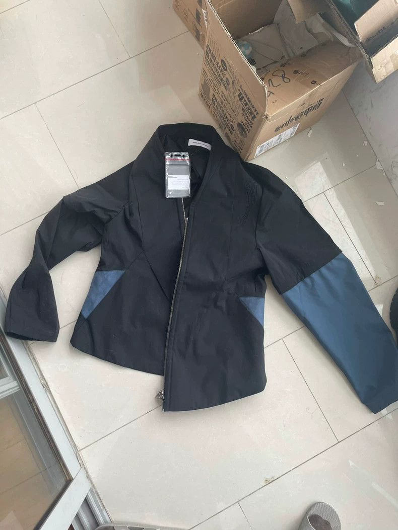 Kiko Kostadinov KIKO KOSTADINOV00092020 Blue Sleeve Jacket 2504-Nextarrow Size US M / EU 48-50 / 2 - 1 Thumbnail