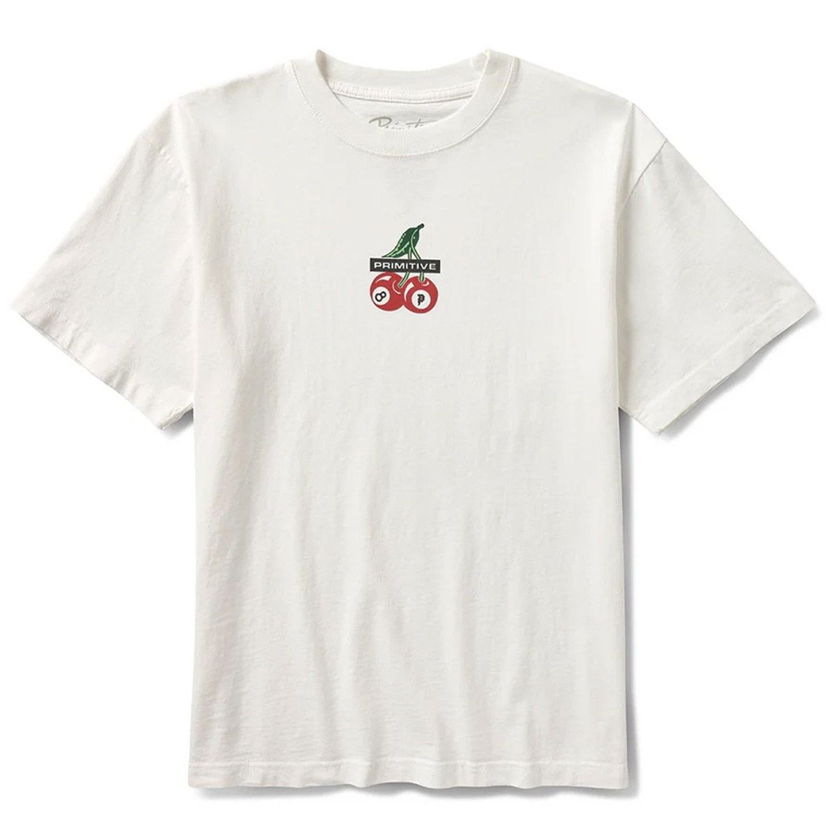 Primitive Primitive Skate Men's T-Shirt Good Luck Heavyweight Boxy Tee Size US XXL / EU 58 / 5 - 1 Thumbnail