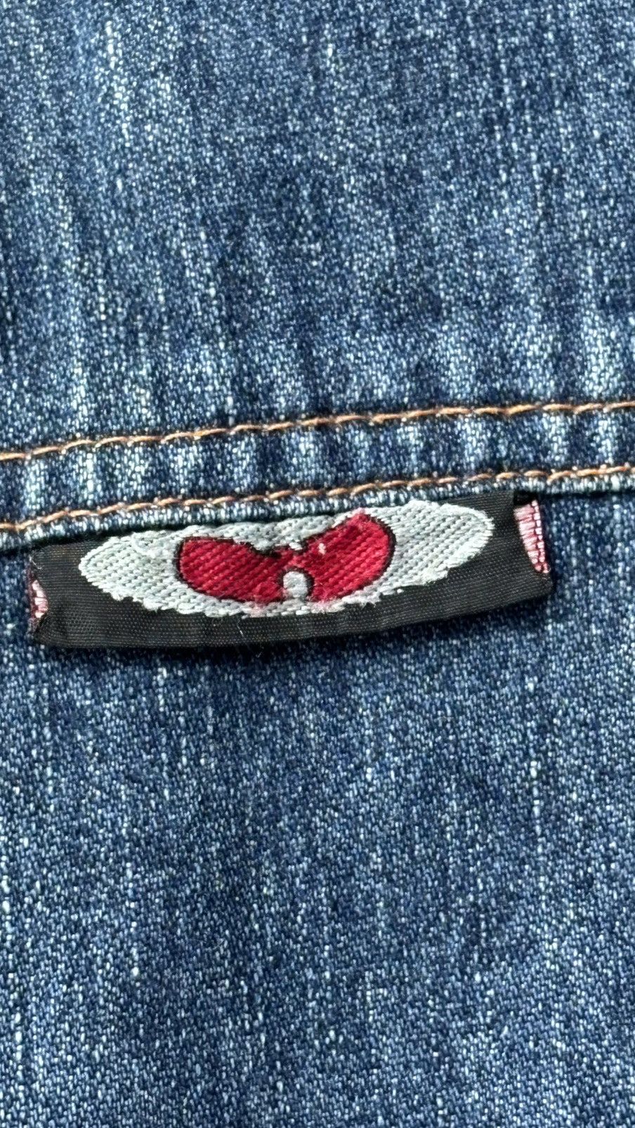 Wu-Tang Clan Careon America Jorts Size US 30 / EU 46 - 4 Thumbnail